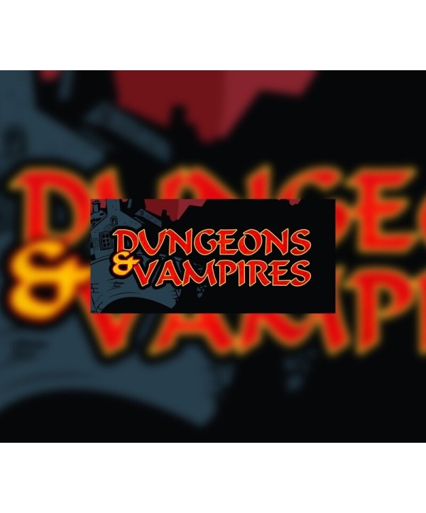 Dungeons & Vampire Steam Key GLOBAL